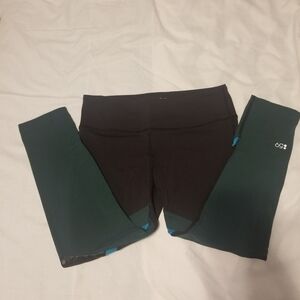 Splits Fifty Nine Leggings Womens Size Small